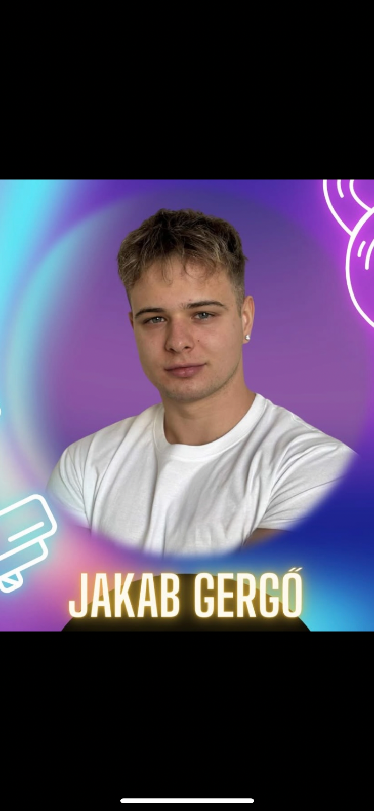 Jakab Gergő