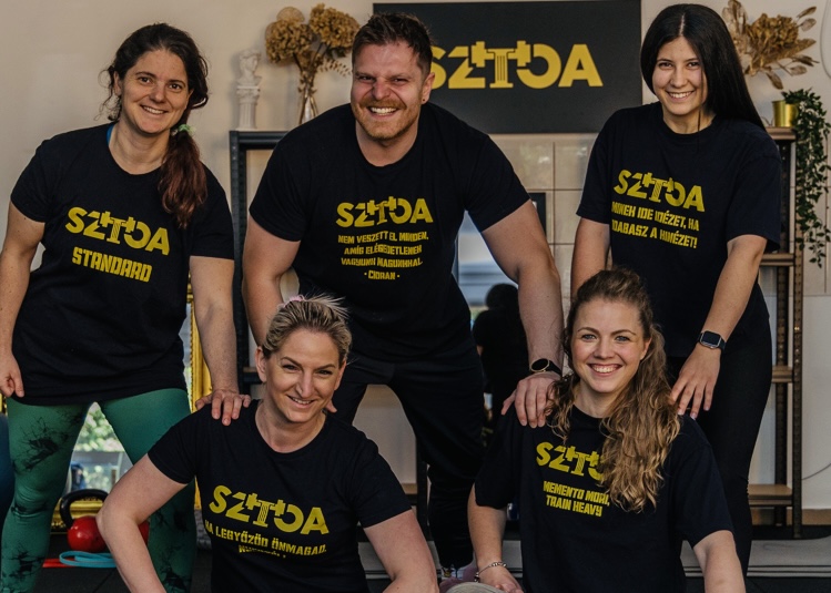 SZTOA GYM SZENTENDRE