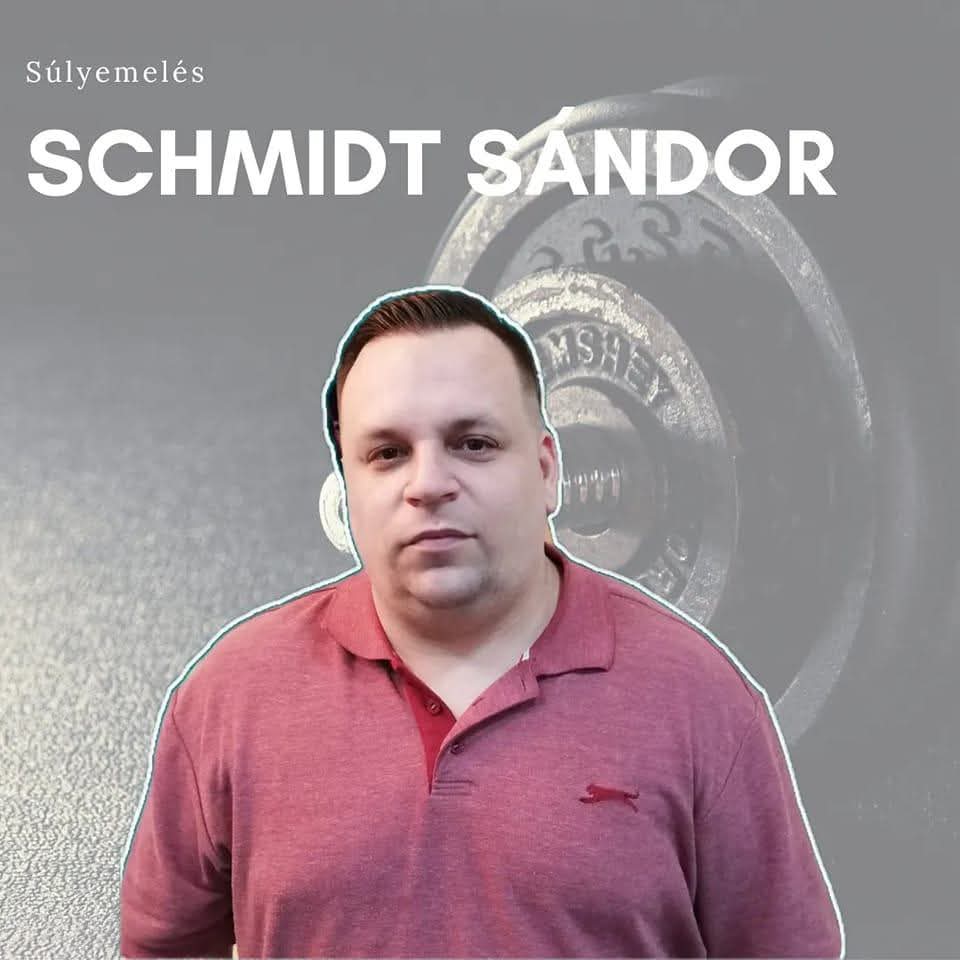 Schmidt Sándor Gábor