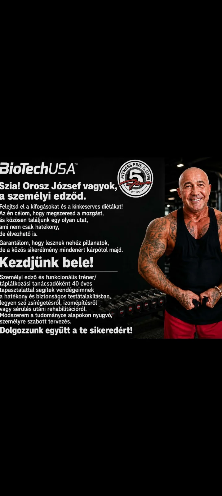 Orosz József