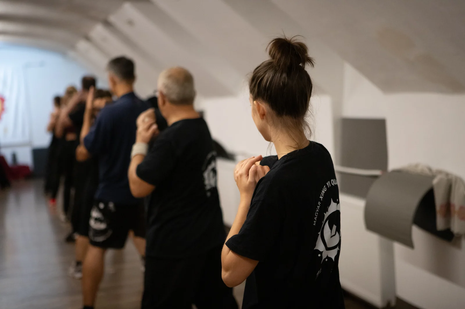 Magyar Xing Yi Quan Iskla – kép 4