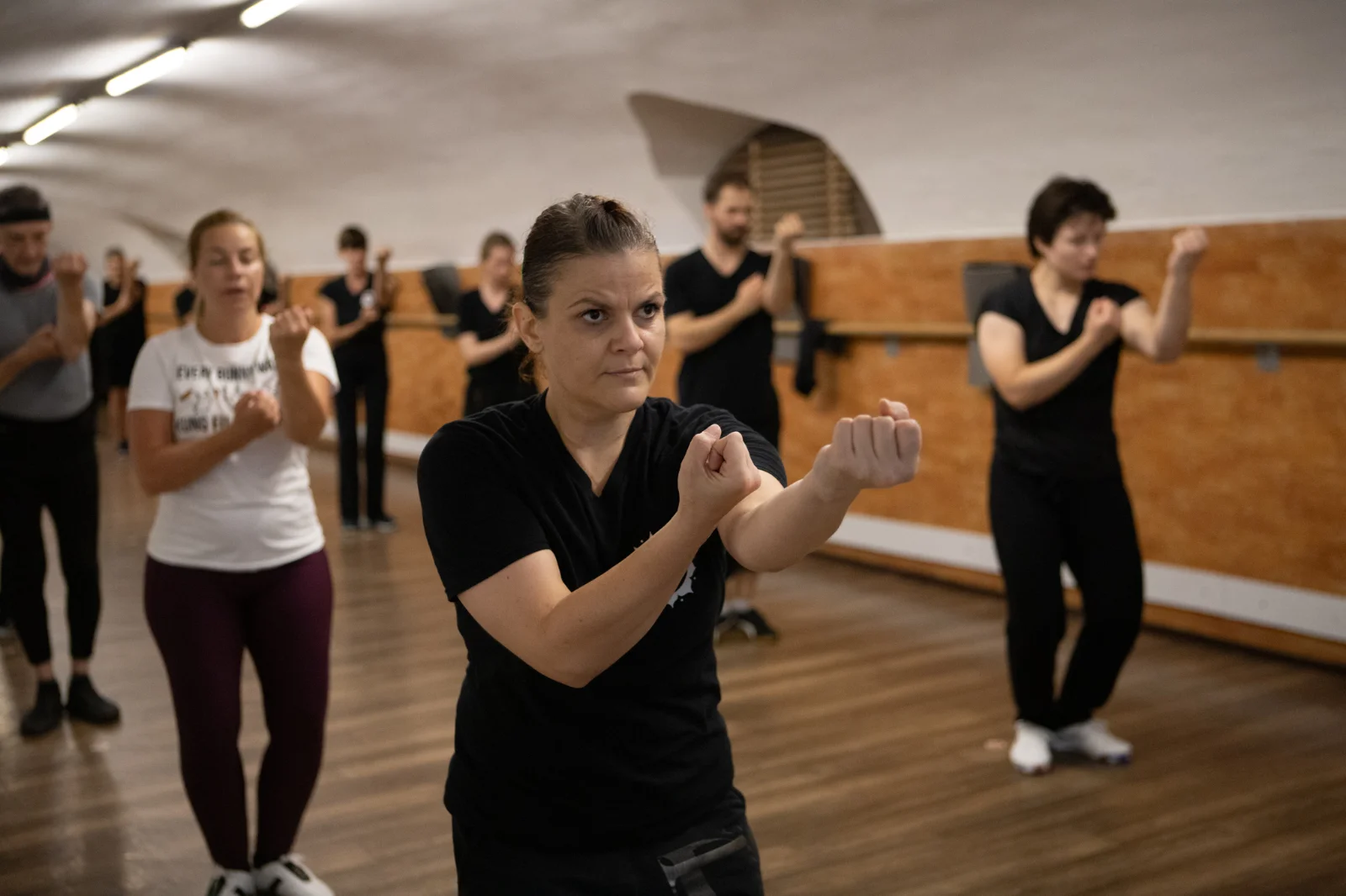 Magyar Xing Yi Quan Iskla – kép 5