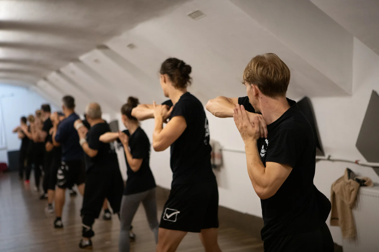 Magyar Xing Yi Quan Iskla – kép 2