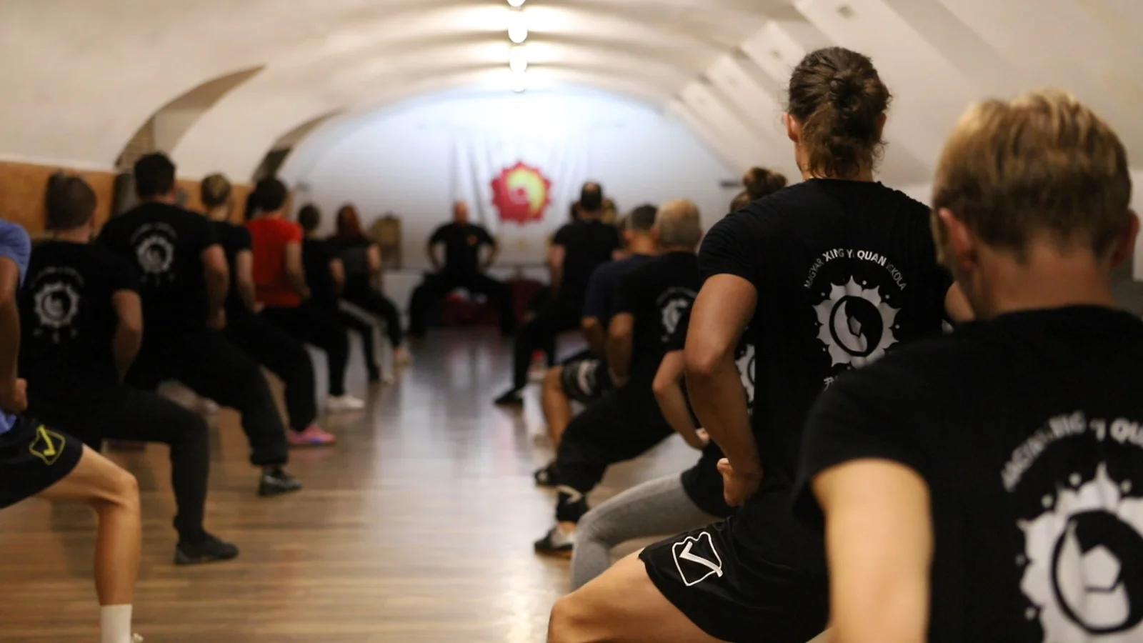 Magyar Xing Yi Quan Iskla