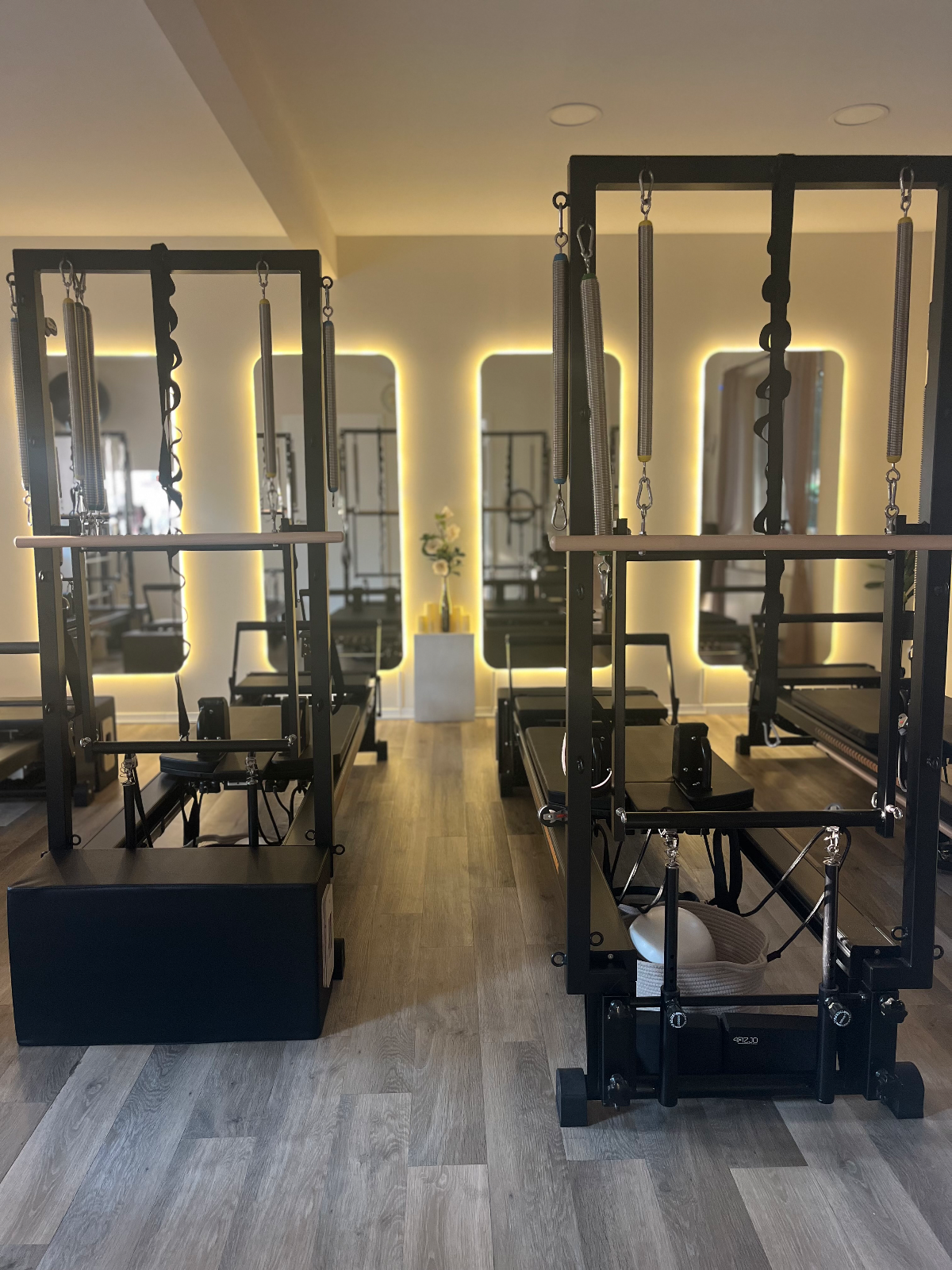 M•S Pilates