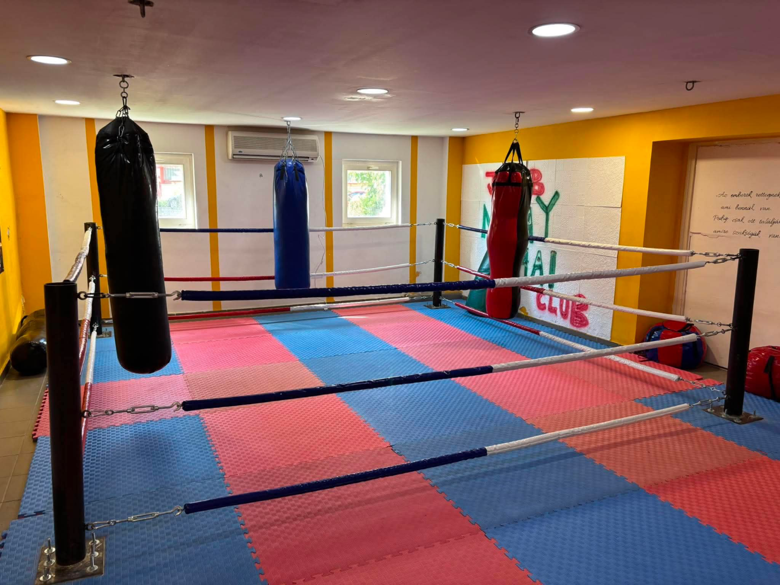 Jakab Muaythai Club – kép 1