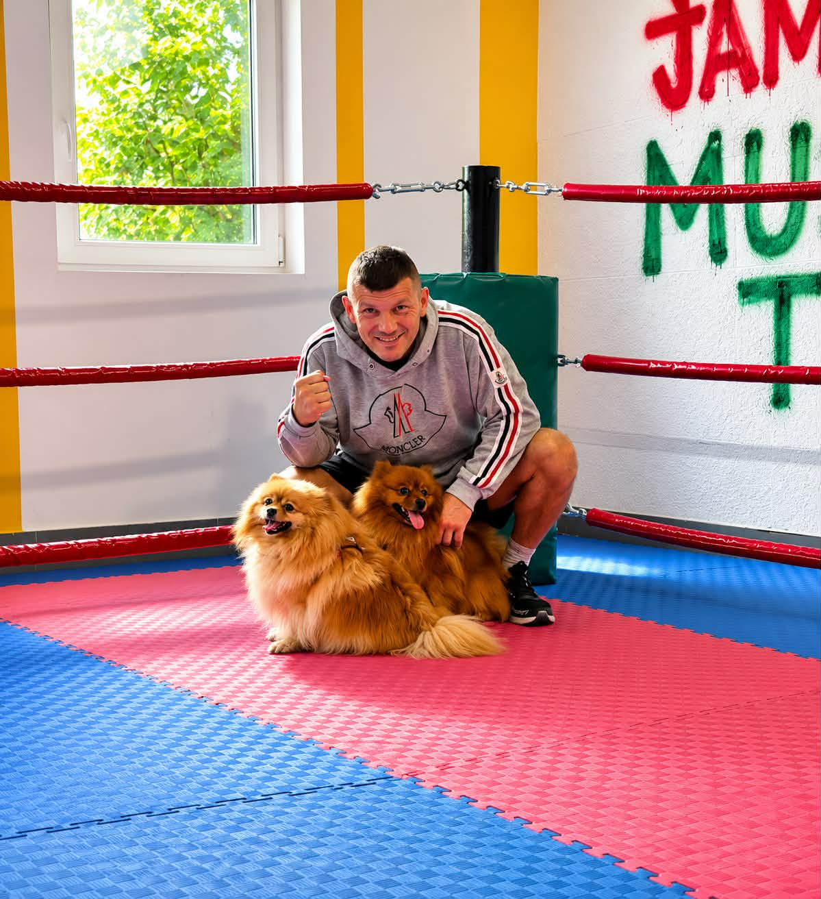 Jakab Muaythai Club – kép 2