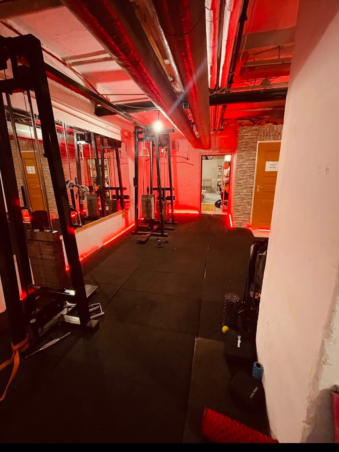 Galamboss Gym – kép 1