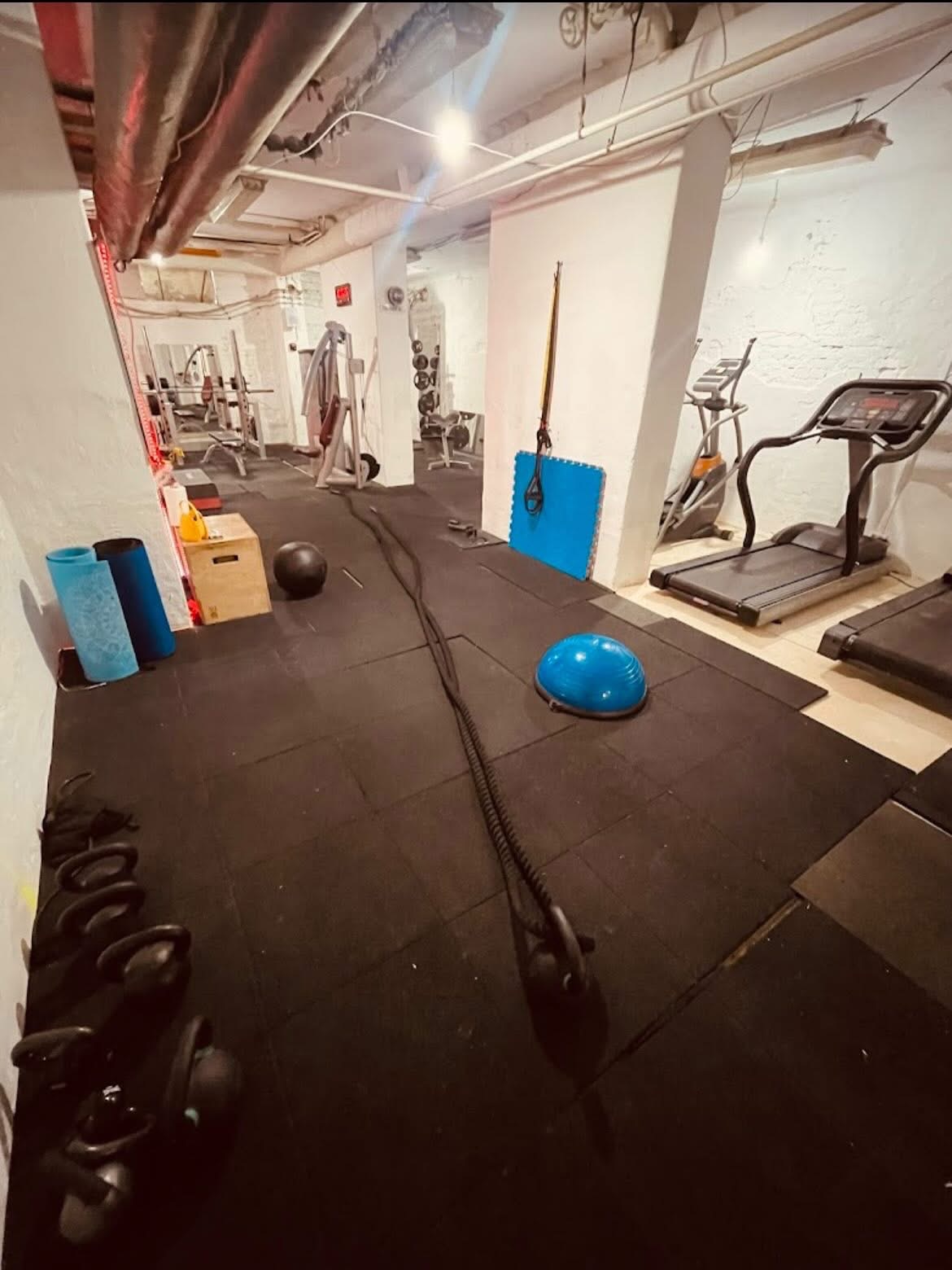 Galamboss Gym – kép 2