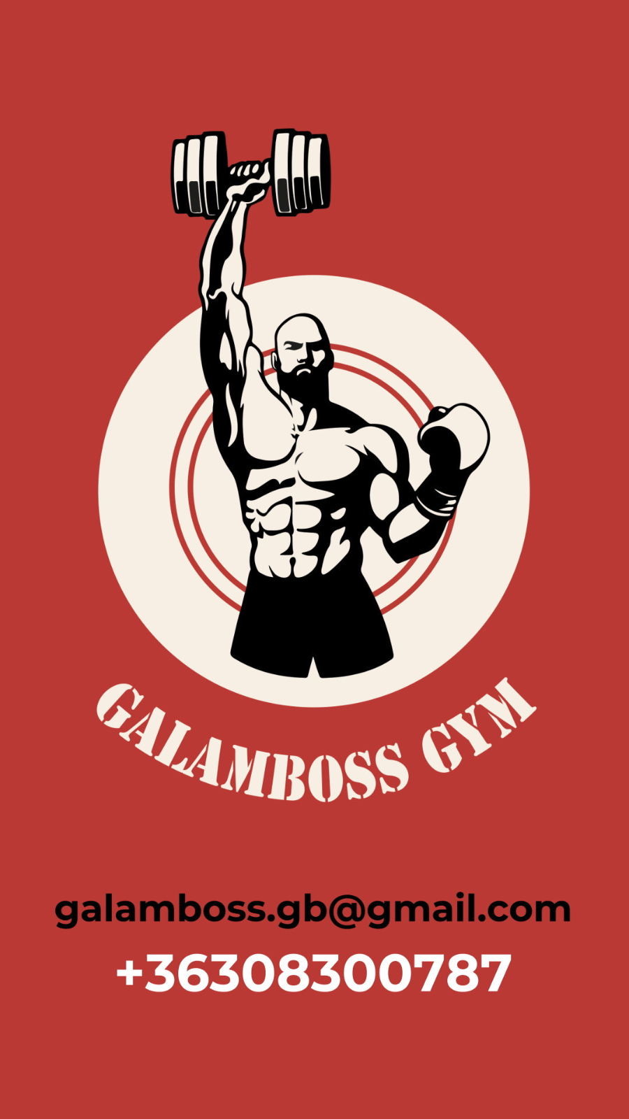Galamboss Gym – kép 6