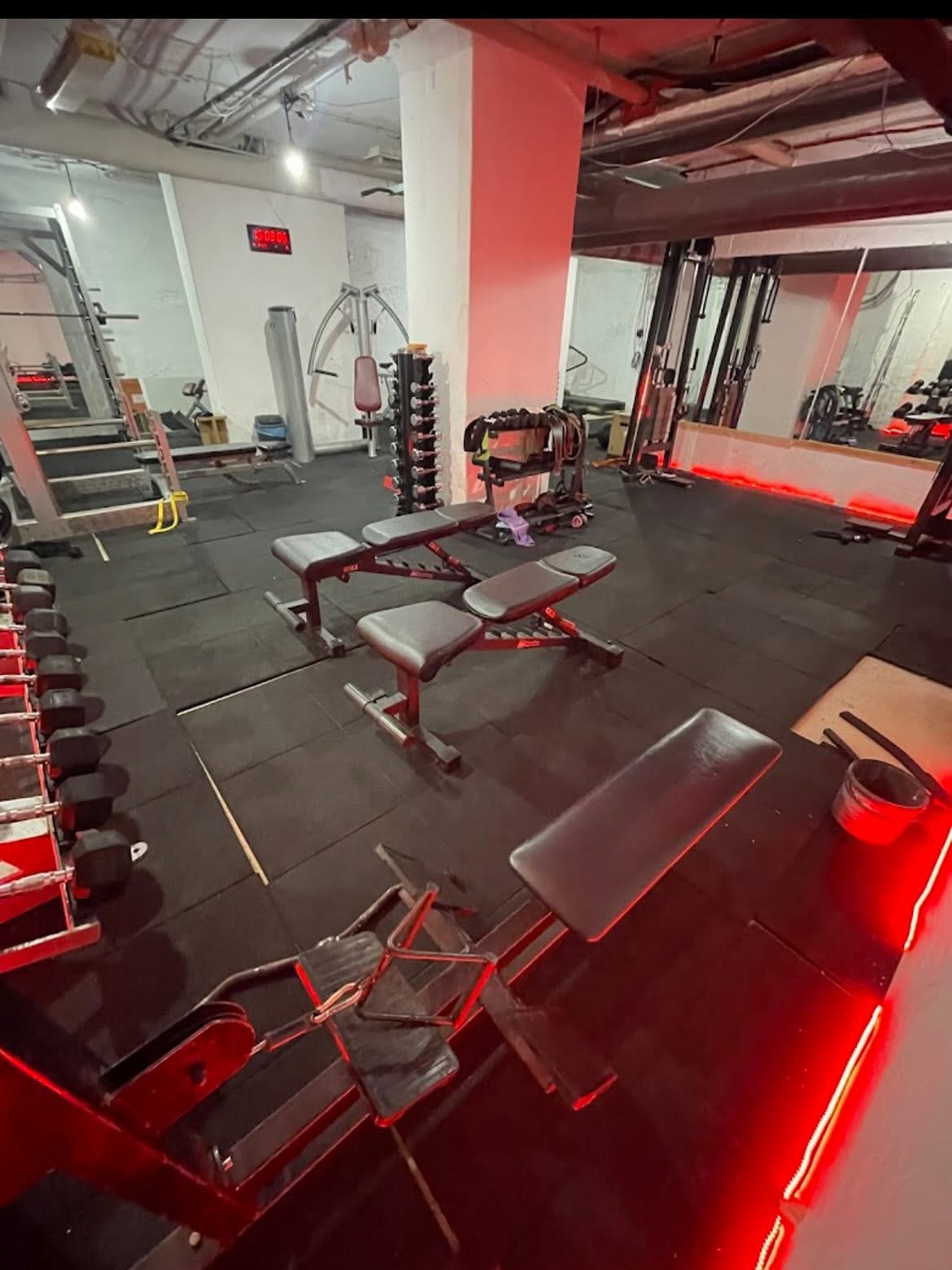 Galamboss Gym