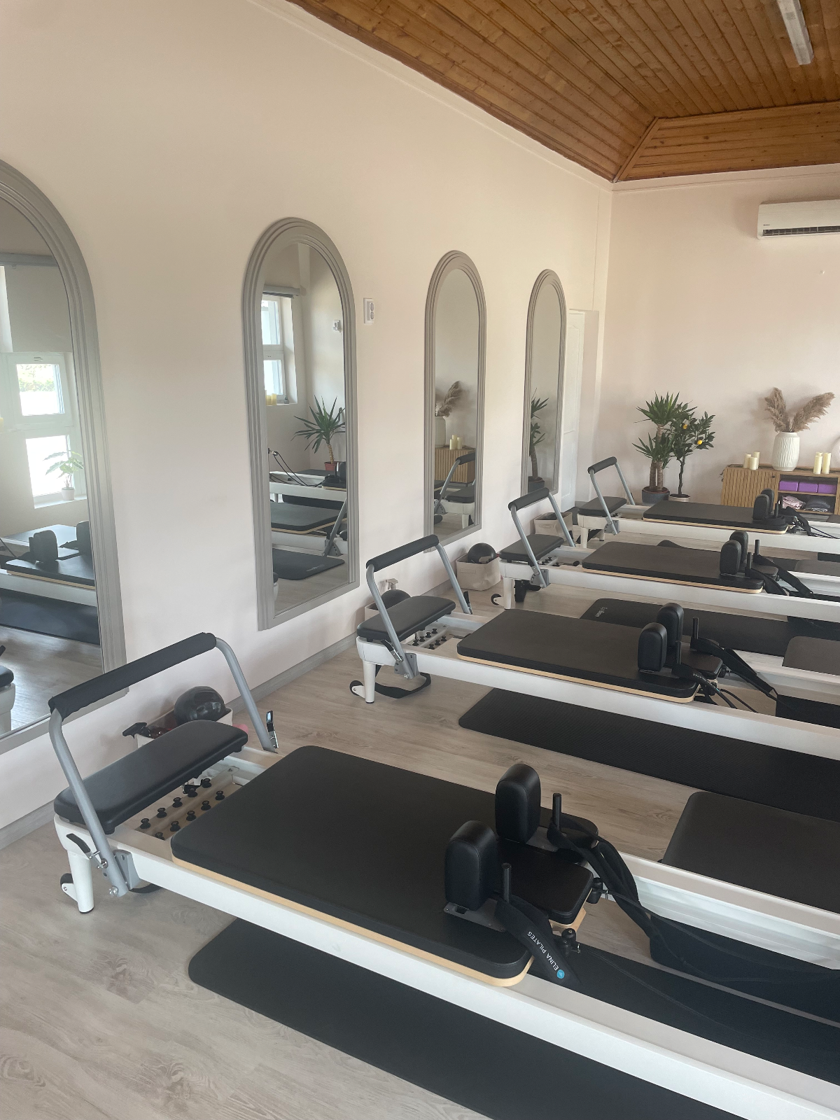 Alma Pilates Studio