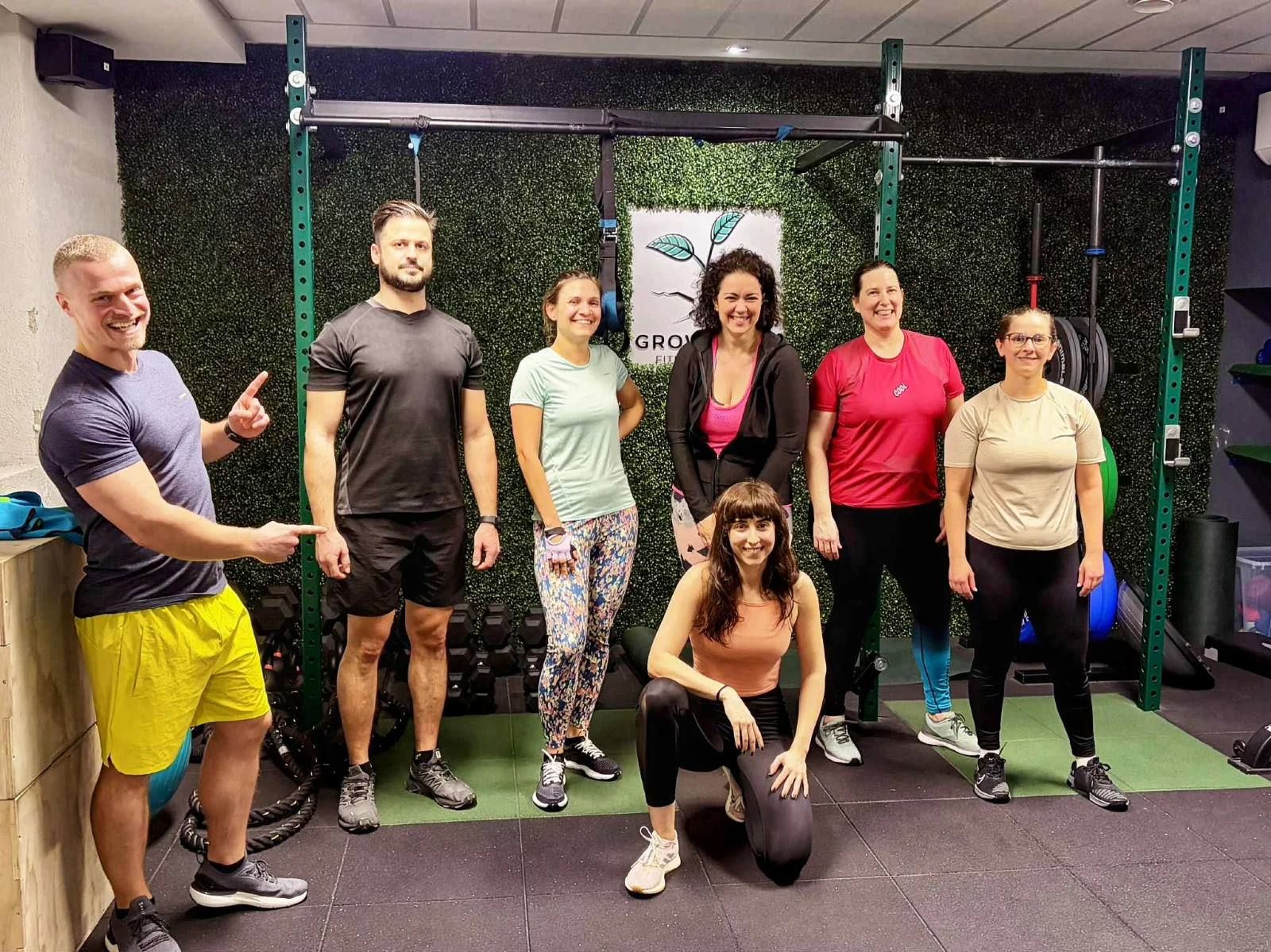 Grow Zone - fitness & more – kép 4