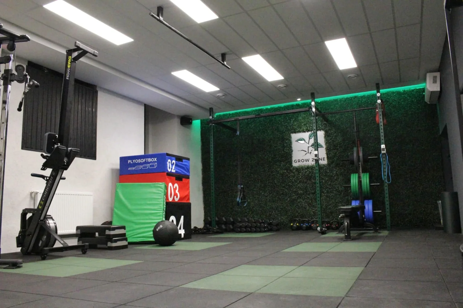 Grow Zone - fitness & more